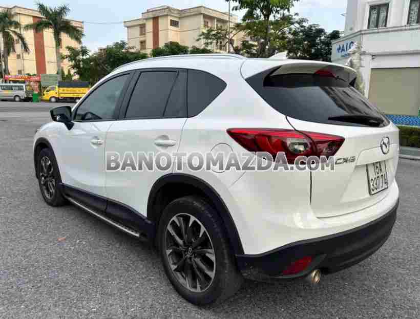 Cần bán xe Mazda CX5 2.5 AT 2WD sx 2017