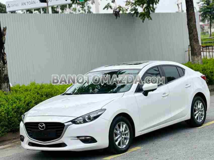 Mazda 3 1.5L Luxury 2019 giá cực tốt