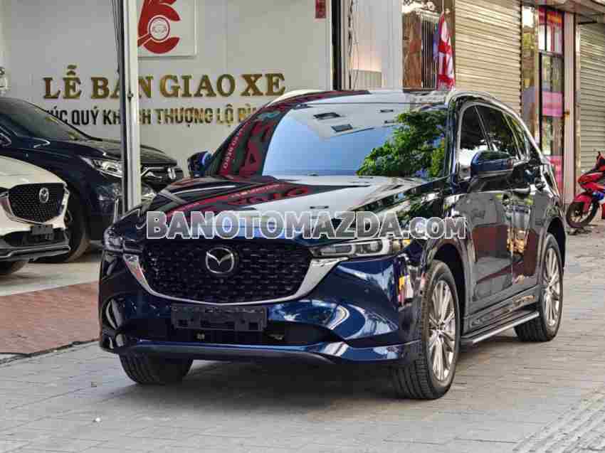 Cần bán gấp Mazda CX5 Premium Exclusive 2.0 AT 2024 - Xe đẹp - Giá tốt