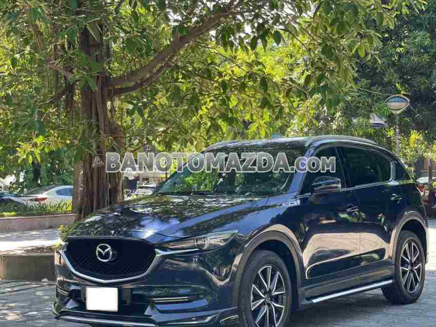 Mazda CX5 2.5 AT 2WD 2018 Số tự động giá đẹp