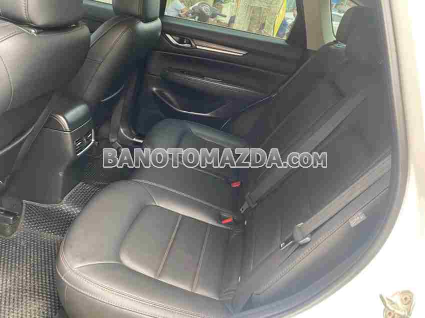 Cần bán xe Mazda CX5 Signature Premium 2.5 AT AWD I-Activ 2022 Số tự động màu Trắng