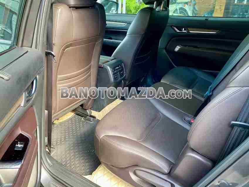 Mazda CX8 2021 Suv màu Xám