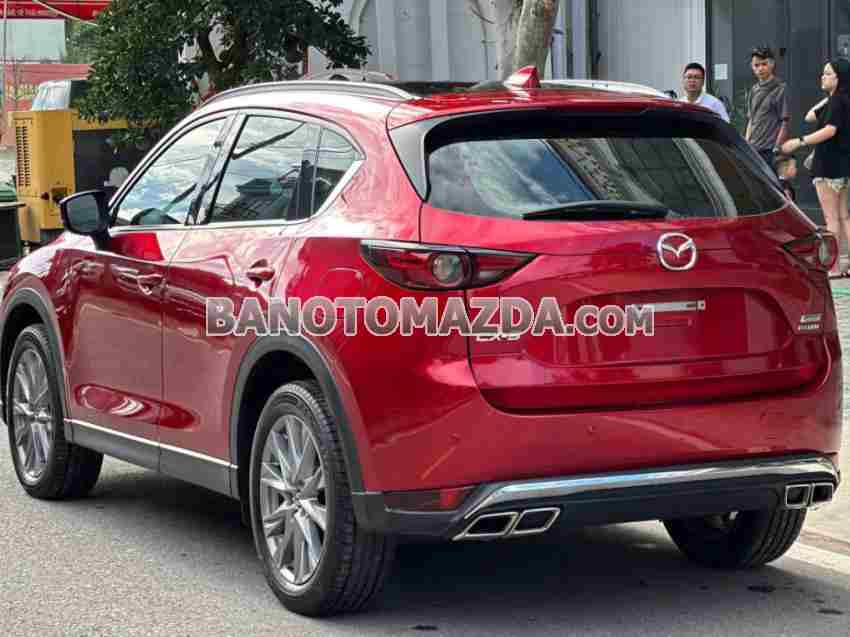 Bán Mazda CX5 2.0 Premium 2020 - Đỏ