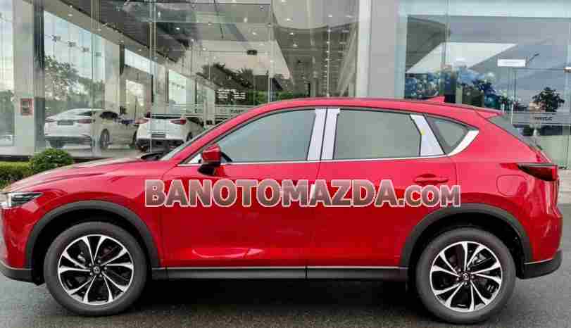 Mazda CX5 Deluxe 2.0 AT 2025 xe đẹp từng centimet