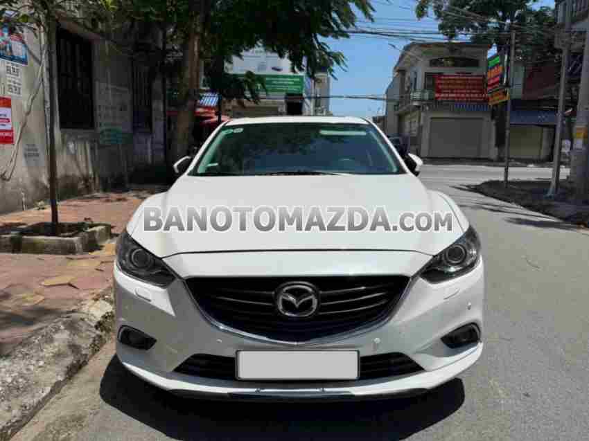 Mazda 6 2.5 AT 2014 Số tự động giá đẹp