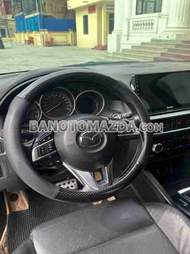 Bán xe Mazda CX5 2.5 AT AWD sx 2017 - giá rẻ
