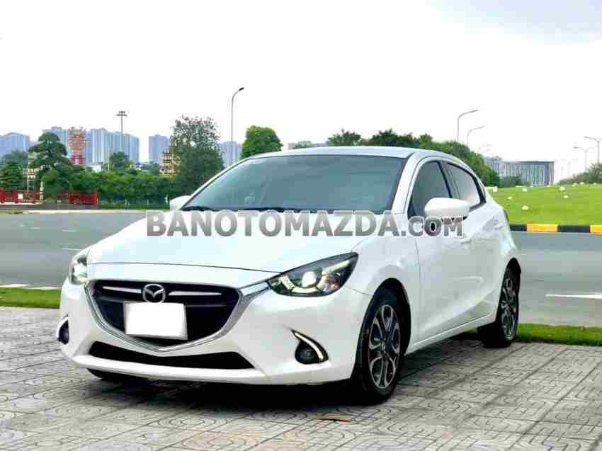 Mazda 2 2018 Hatchback màu Trắng