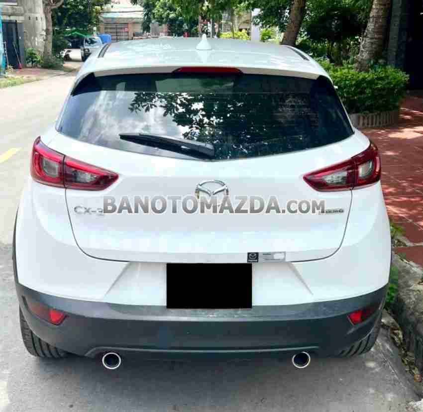 Cần bán gấp xe Mazda CX3 Deluxe 1.5 AT 2025 màu Trắng