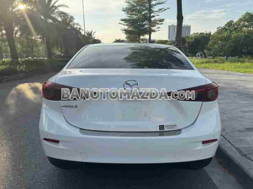 Mazda 3 1.5 AT model 2017 xe chuẩn hết ý