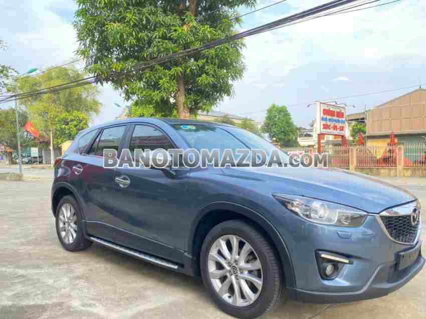 Mazda CX5 2.0 AT sản xuất 2015 cực chất!