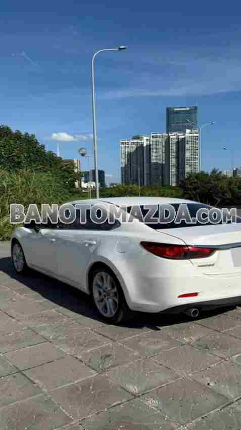 Mazda 6 2.5 AT năm 2015 cần bán