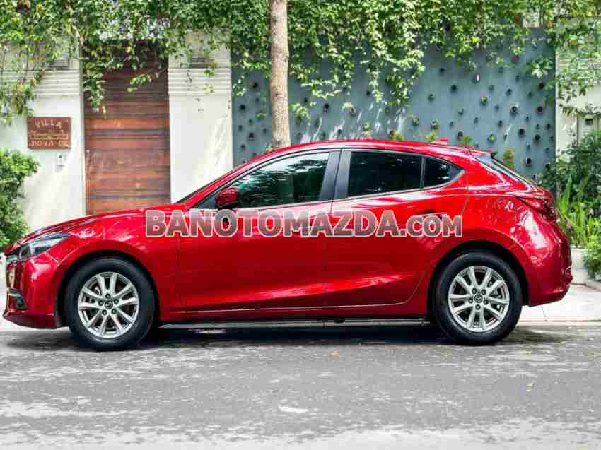 Bán Mazda 3 1.5 AT 2018 - Đỏ