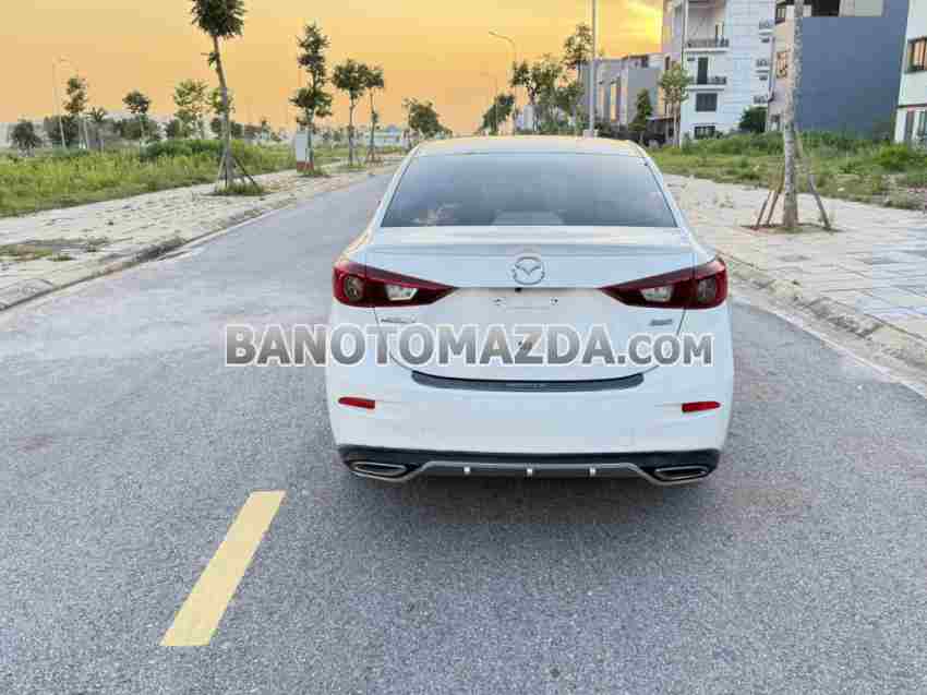 Bán Mazda 3 1.5 AT 2018 - Trắng
