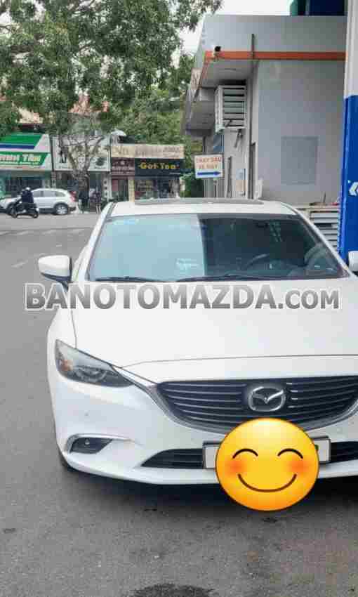 Cần bán xe Mazda 6 2.5L Premium đời 2017