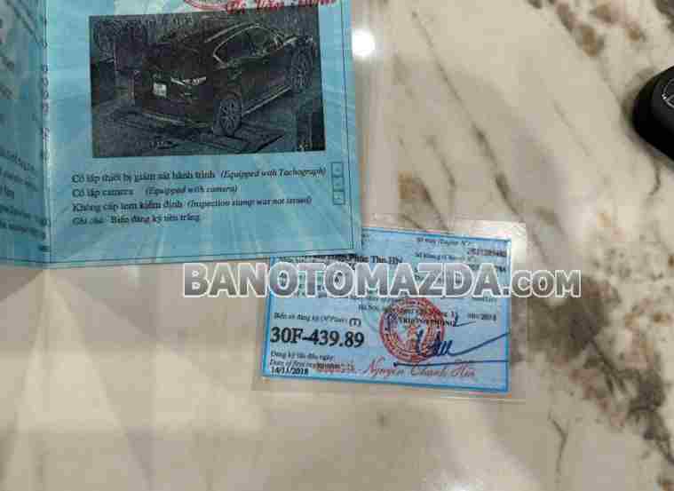 Cần bán xe Mazda CX5 2.0 AT màu Đỏ 2018