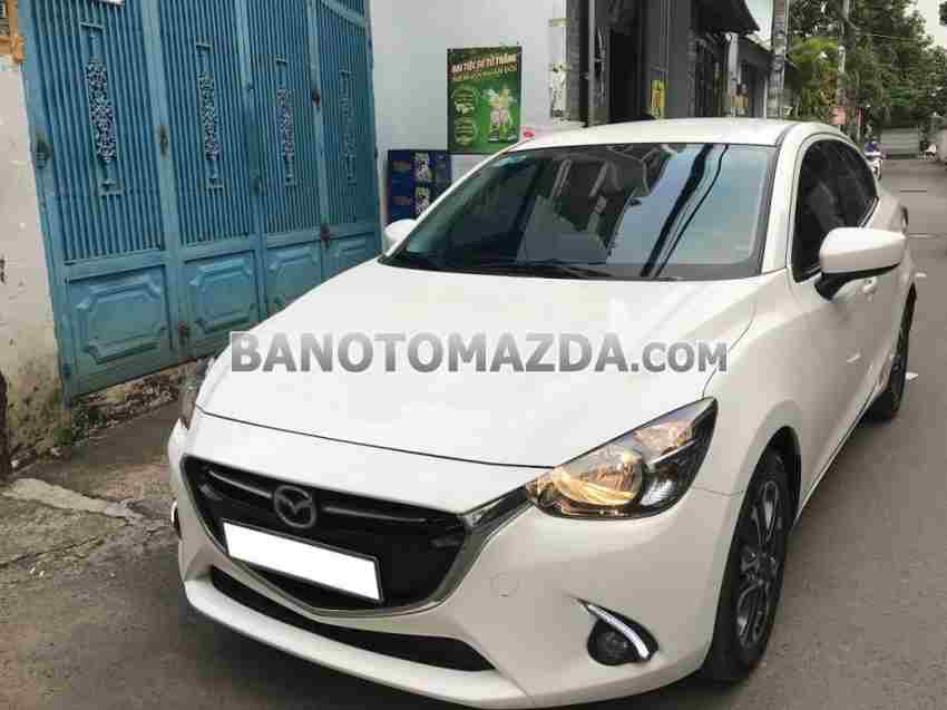 Mazda 2 1.5 AT sản xuất 2017 cực chất!
