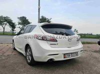 Cần bán gấp Mazda 3 1.6 AT đời 2010, màu Trắng