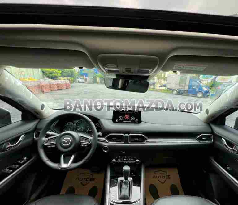 Mazda CX5 2024 Suv màu Trắng