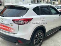 Cần bán xe Mazda CX5 2.0 AT màu Trắng 2016