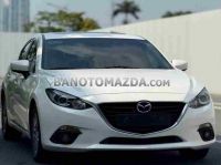 Bán Mazda 3 1.5 AT, màu Trắng, Máy xăng, 2015