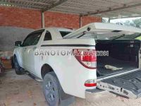 Cần bán xe Mazda BT50 2.2L 4x4 MT năm 2016 màu Trắng cực đẹp