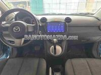Cần bán Mazda 2 1.5 AT Máy xăng 2010 màu Xanh