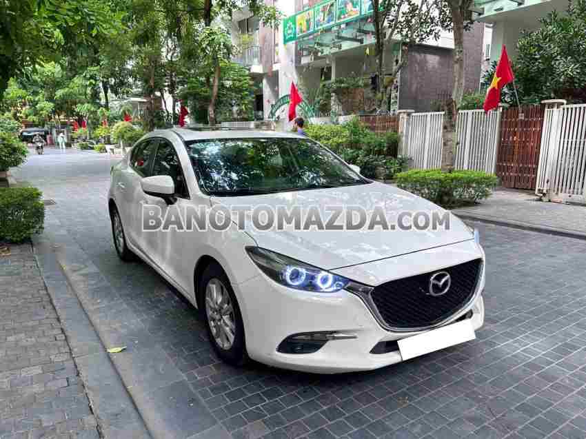 Bán Mazda 3 1.5 AT đời 2018 xe đẹp - giá tốt