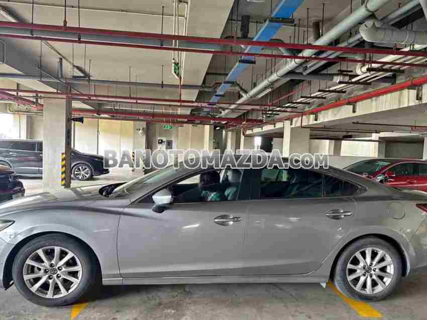 Cần bán xe Mazda 6 2.0 AT 2015, xe đẹp