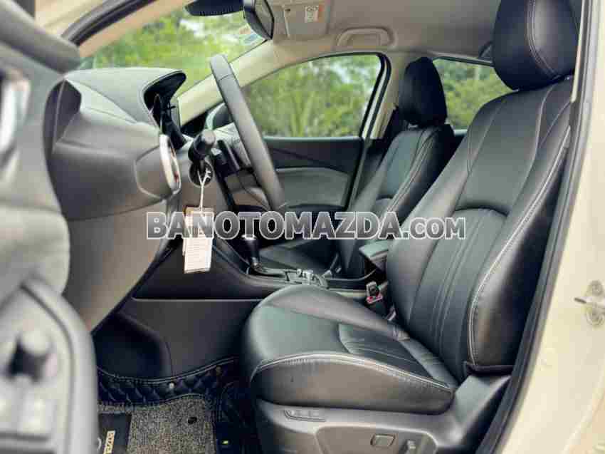 Bán Mazda CX3 Premium 1.5 AT, màu Trắng, Máy xăng, 2021