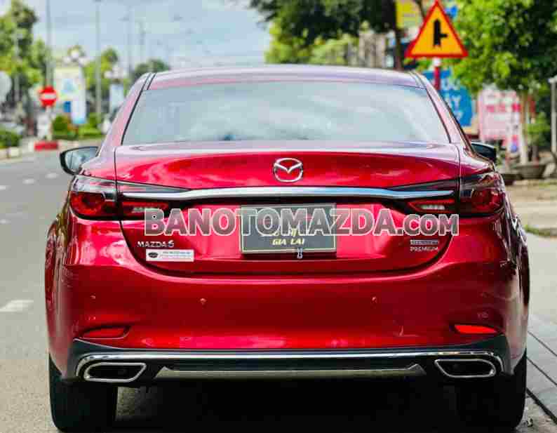 Mazda 6 2022 Sedan màu Đỏ