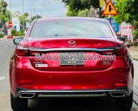 Mazda 6 2022 Sedan màu Đỏ