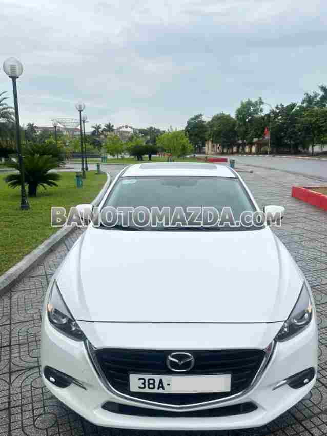 Bán Mazda 3 1.5 AT 2017 - giá tốt