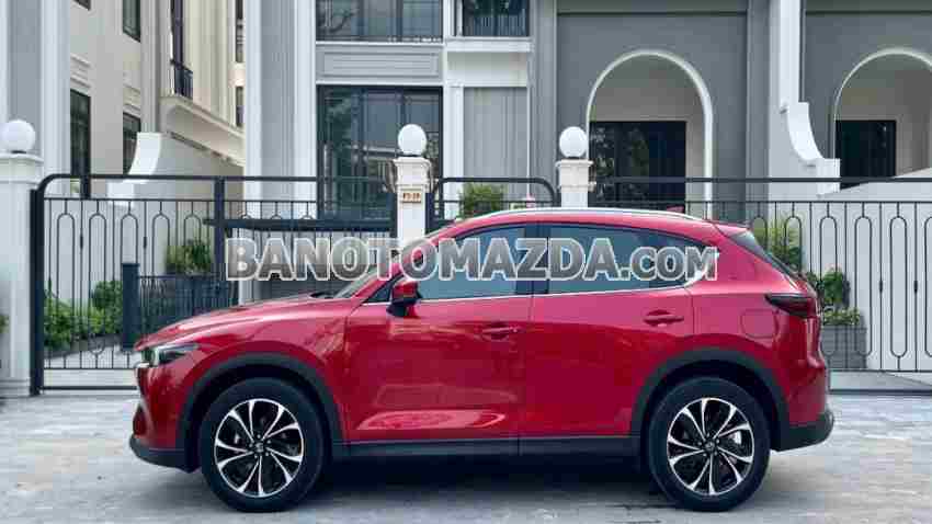 Cần bán gấp xe Mazda CX5 Premium 2.0 AT năm 2023, màu Đỏ, Số tự động