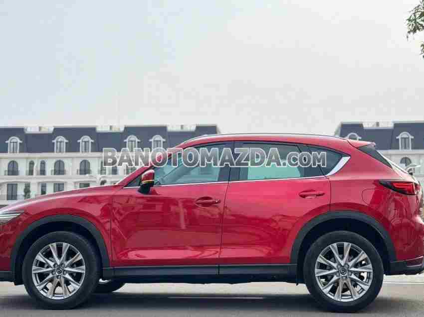 Cần bán xe Mazda CX5 2.0 Luxury màu Đỏ 2019