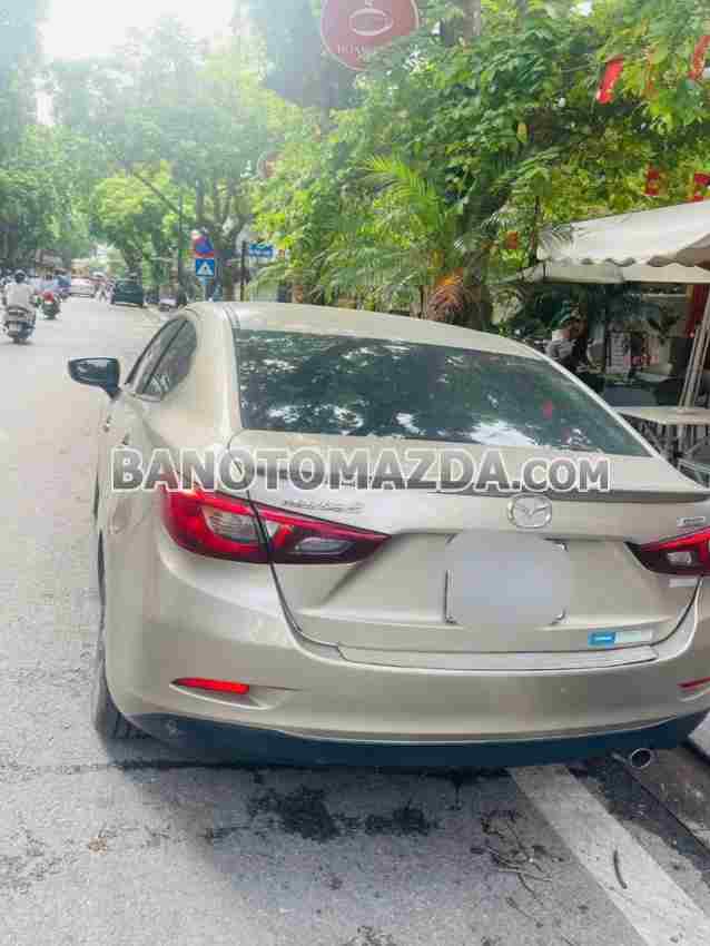 Bán Mazda 2 1.5 AT 2018 - Vàng