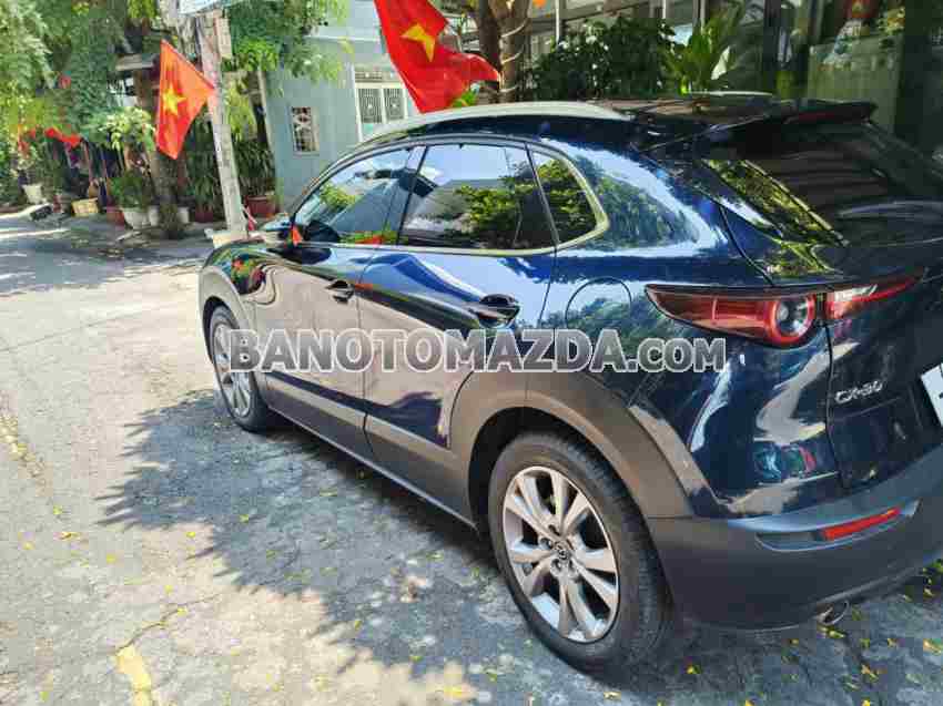 Cần bán xe Mazda CX 30 Luxury 2.0 AT 2022 Số tự động