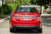 Cần bán gấp xe Mazda 6 2.0 AT 2016 màu Đỏ