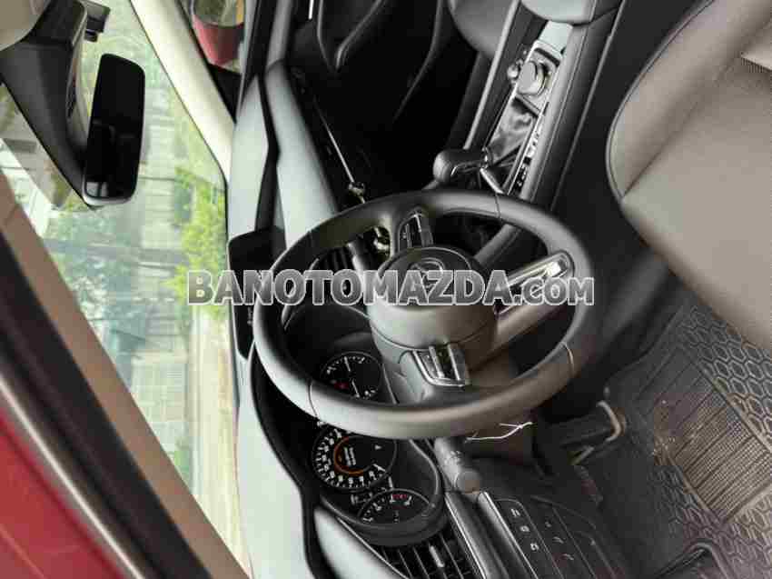 Bán Mazda 3 1.5L Luxury, màu Đỏ, Máy xăng, 2024