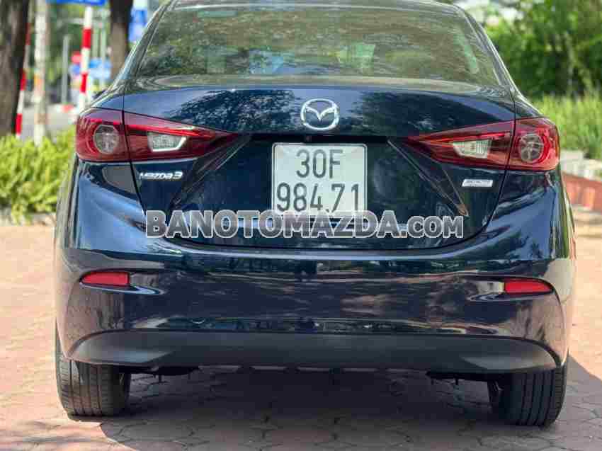 Cần bán xe Mazda 3 1.5 AT 2016, xe đẹp