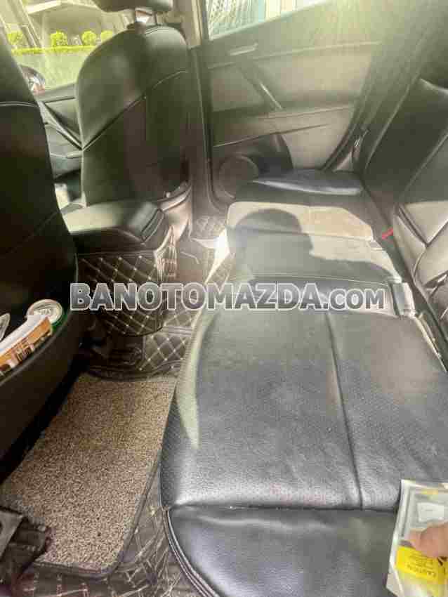 Cần bán gấp xe Mazda 3 1.6 AT năm 2010, màu Đỏ, Số tự động