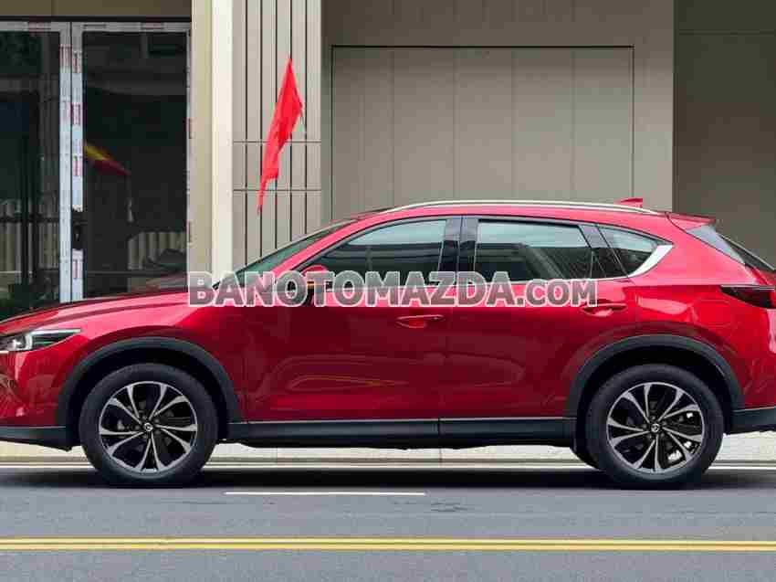 Cần bán gấp xe Mazda CX5 Premium 2.0 AT 2025 màu Đỏ