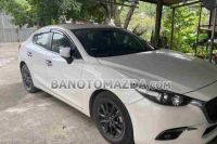 Cần bán xe Mazda 3 1.5 AT màu Trắng 2017