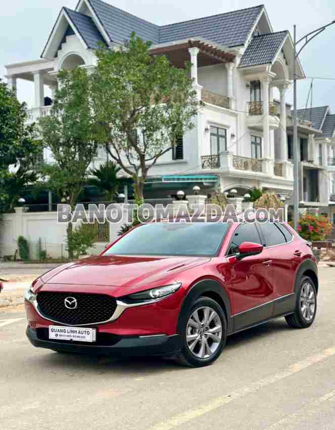 Mazda CX 30 Luxury 2.0 AT model 2023 xe chuẩn hết ý