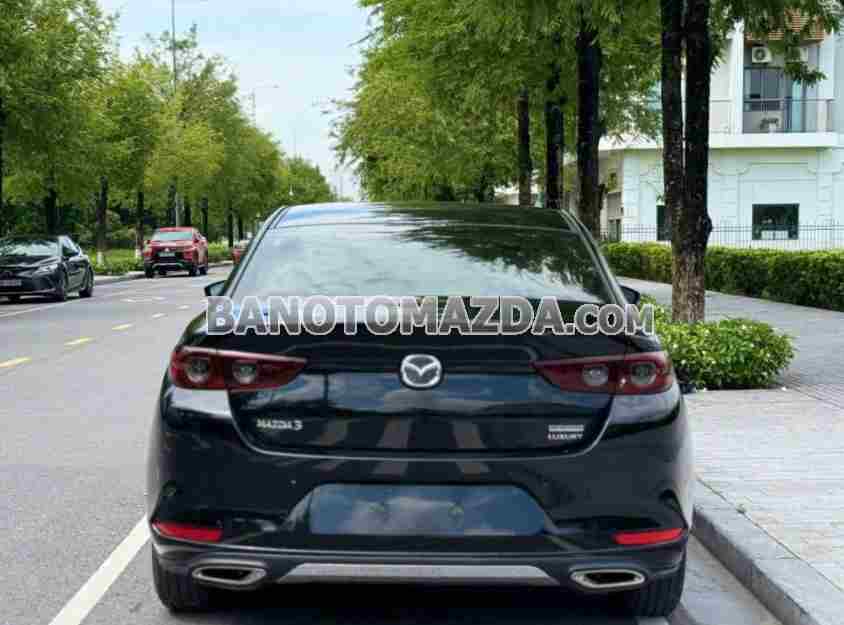 Cần bán Mazda 3 1.5L Luxury Máy xăng 2025 màu Xanh