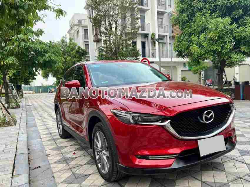 Mazda CX5 Premium 2.0 AT 2021 Số tự động giá đẹp