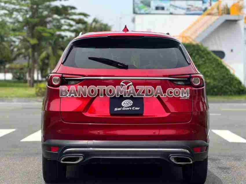 Mazda CX8 Luxury sản xuất 2021 cực chất!