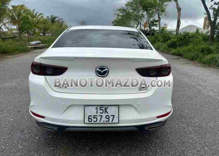 Mazda 3 2020 Sedan màu Trắng