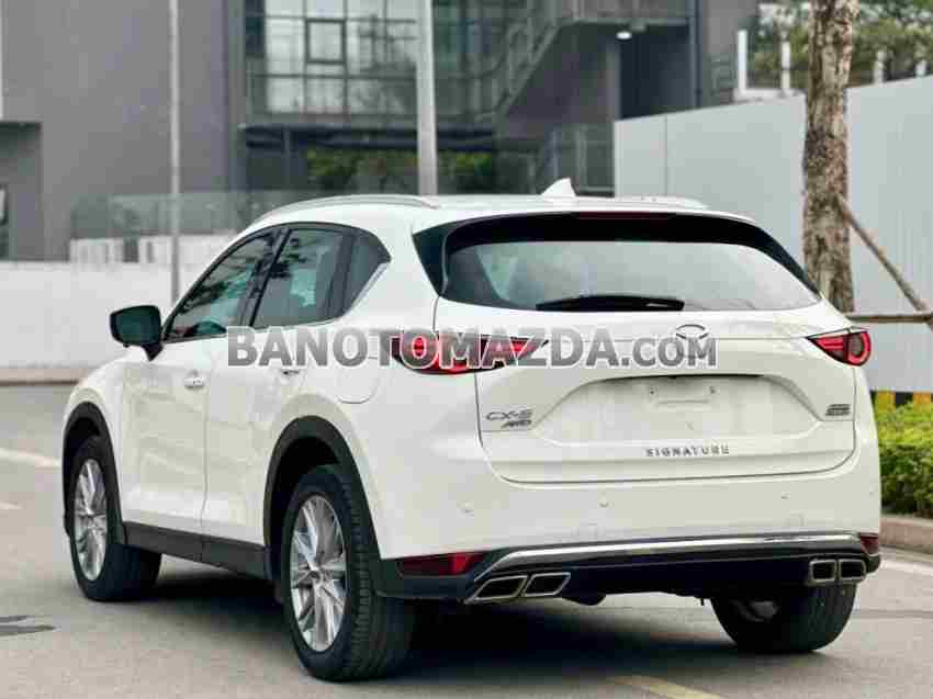 Cần bán xe Mazda CX5 2.5 Signature Premium AWD I-Activ đời 2019