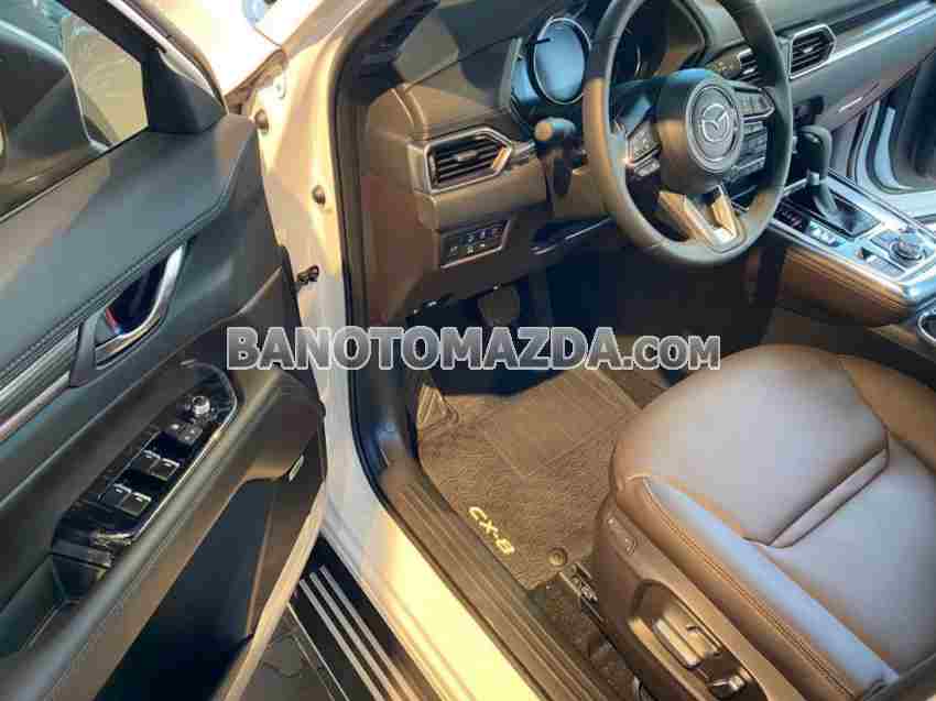 Bán xe Mazda CX5 Premium 2.0 AT 2025, màu Xanh