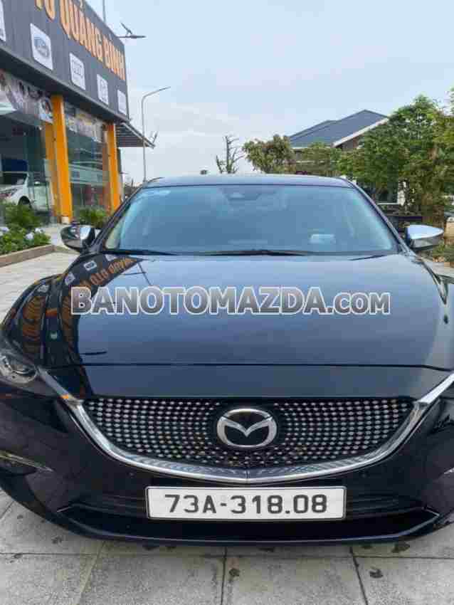Cần bán nhanh Mazda 6 2.0L Premium 2018 cực đẹp